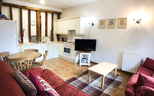 Badgers Holiday Cottage