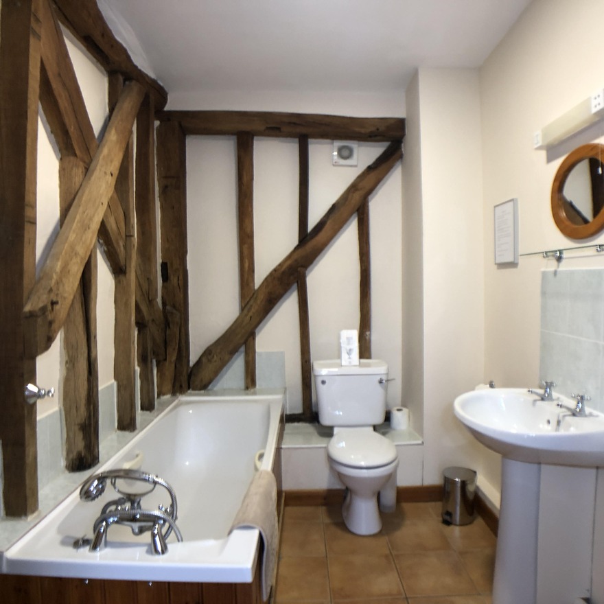 Main Bathroom