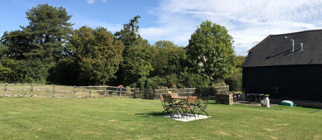 Communal Garden Area